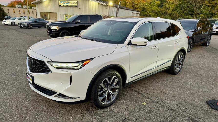 2023 Acura MDX Technology Package — SUV — 25,991 mi — Berlin, CT