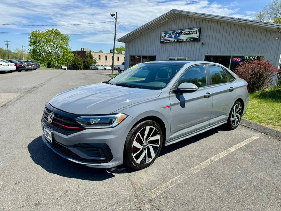 2020 Volkswagen Jetta GLI Autobahn — Sedan — 78,237 mi — Berlin, CT