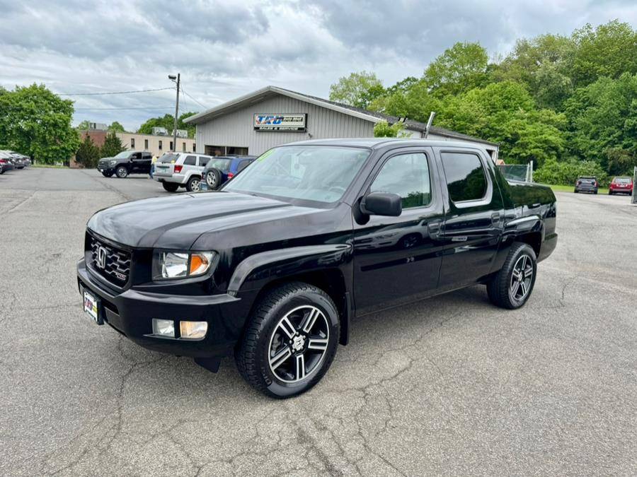 2013 Honda Ridgeline Sport — Pickup Truck — 135,737 mi — Berlin, CT