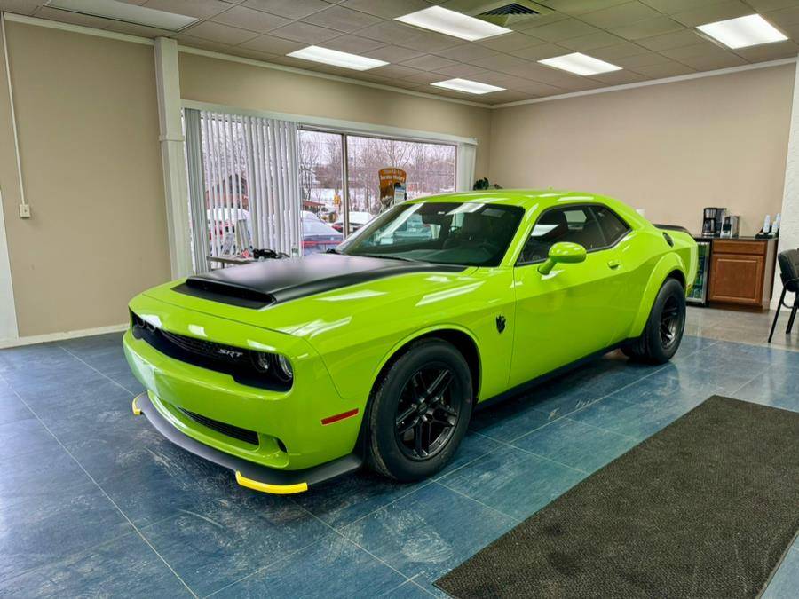 2023 Dodge Challenger SRT Hellcat Redeye Widebody