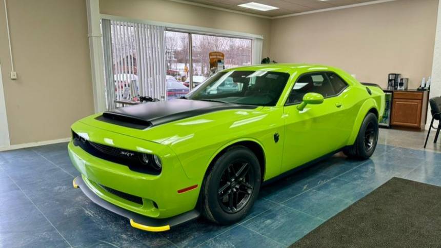 2023 Dodge Challenger SRT Hellcat Redeye Widebody — Coupe — 9 mi — Berlin, CT