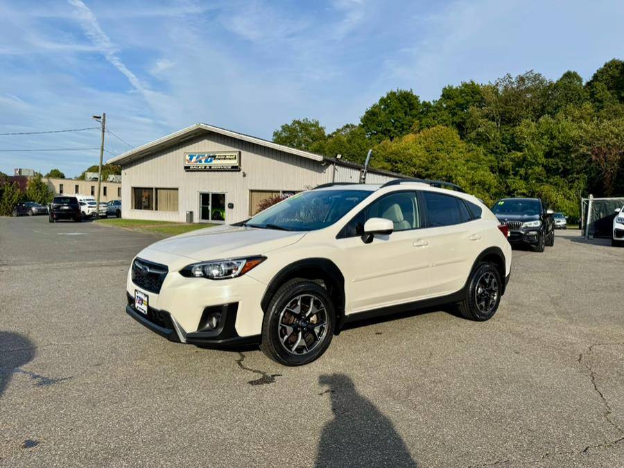2019 Subaru Crosstrek Premium — SUV — 72,465 mi — Berlin, CT