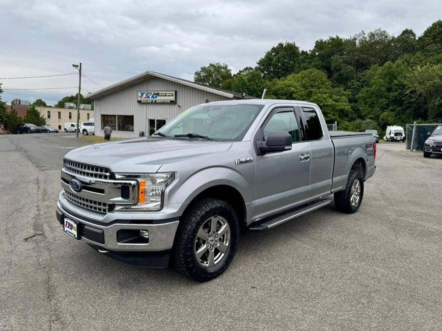 2020 Ford F-150 XLT — Pickup Truck — 61,865 mi — Berlin, CT