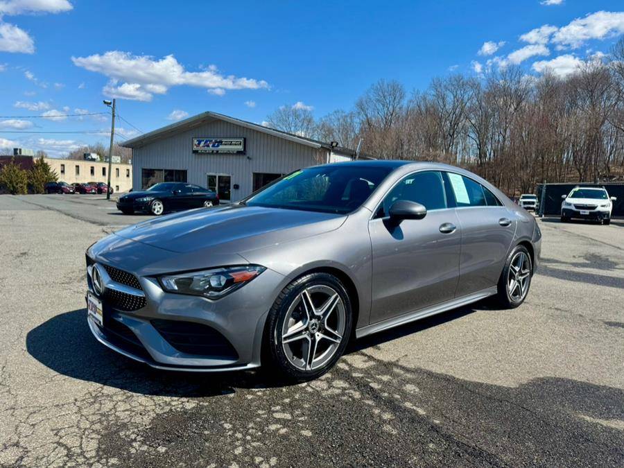 2021 Mercedes-Benz CLA CLA 250 — Sedan — 44,369 mi — Berlin, CT