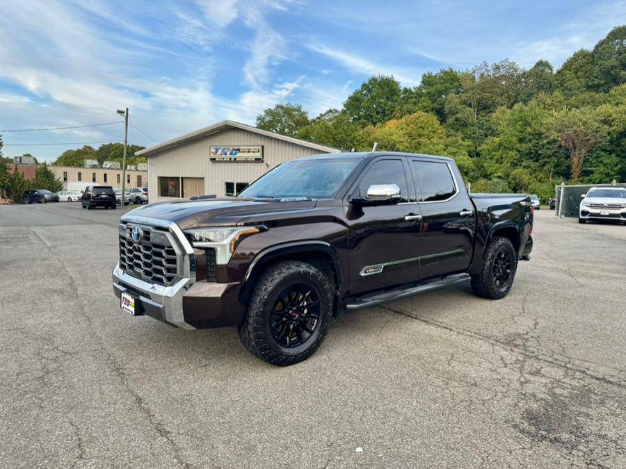 2023 Toyota Tundra Hybrid 1794 Edition — Pickup Truck — 21,900 mi — Berlin, CT