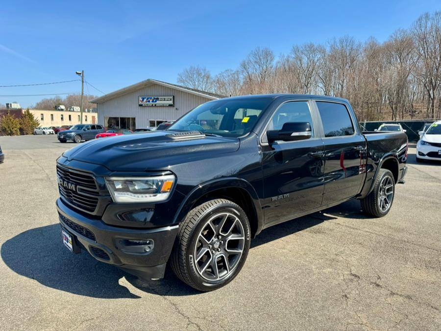 2019 Ram 1500 Laramie — Pickup Truck — 121,453 mi — Berlin, CT