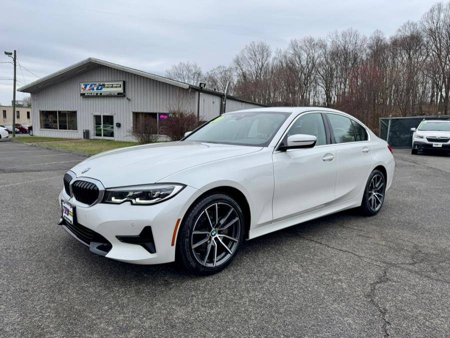 2020 BMW 3 Series 330i — Sedan — 55,229 mi — Berlin, CT