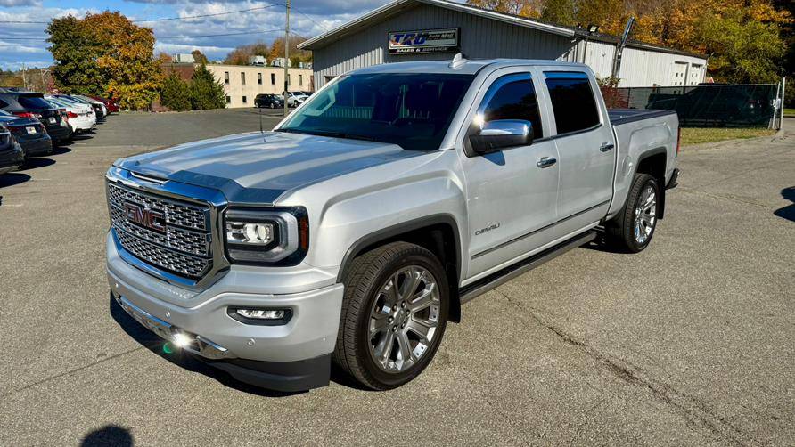 2018 GMC Sierra 1500 Denali — Pickup Truck — 111,682 mi — Berlin, CT