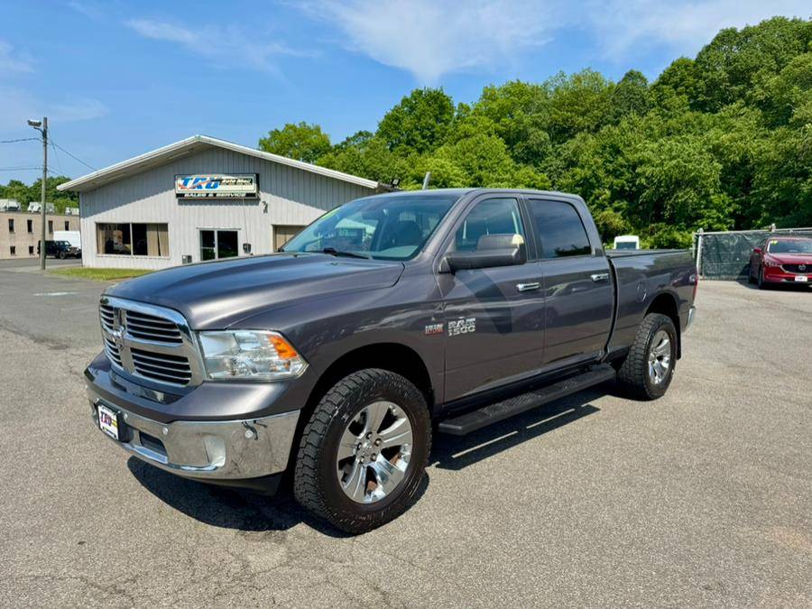 2018 Ram 1500 Big Horn — Pickup Truck — 103,652 mi — Berlin, CT