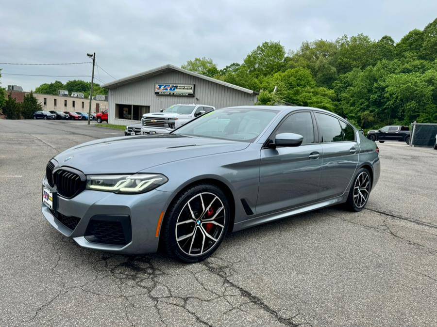 2021 BMW 5 Series 530i — Sedan — 71,022 mi — Berlin, CT