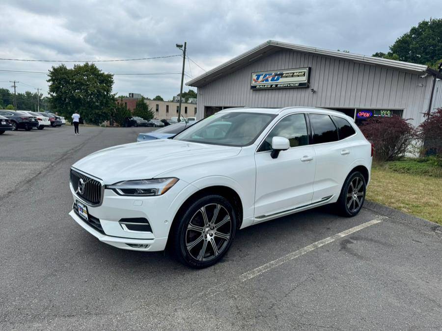 2019 Volvo XC60 Inscription — SUV — 82,283 mi — Berlin, CT
