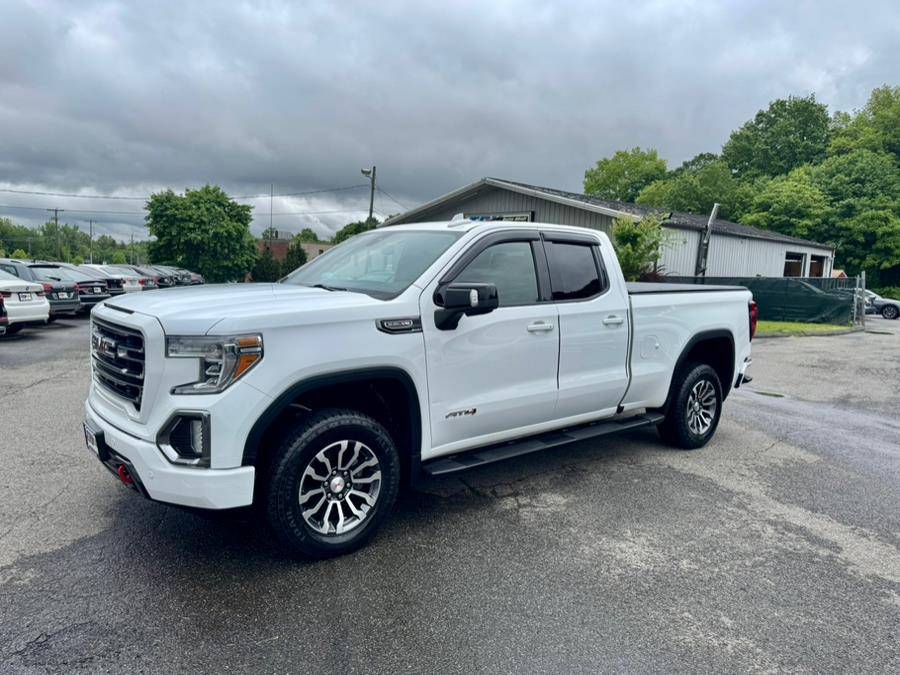 2019 GMC Sierra 1500 AT4 — Pickup Truck — 124,134 mi — Berlin, CT