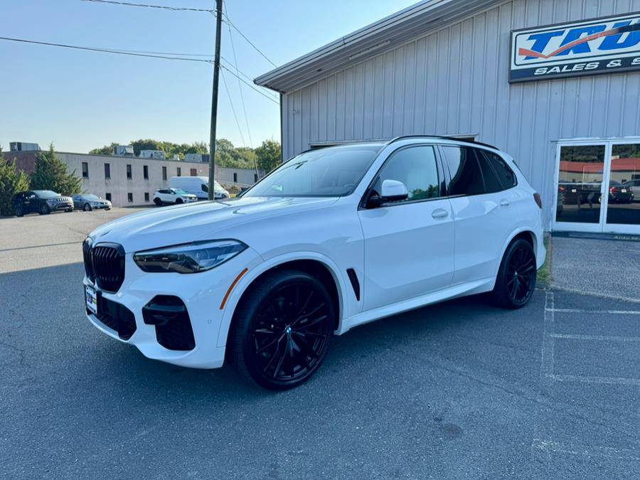 2022 BMW X5 40i — SUV — 68,058 mi — Berlin, CT