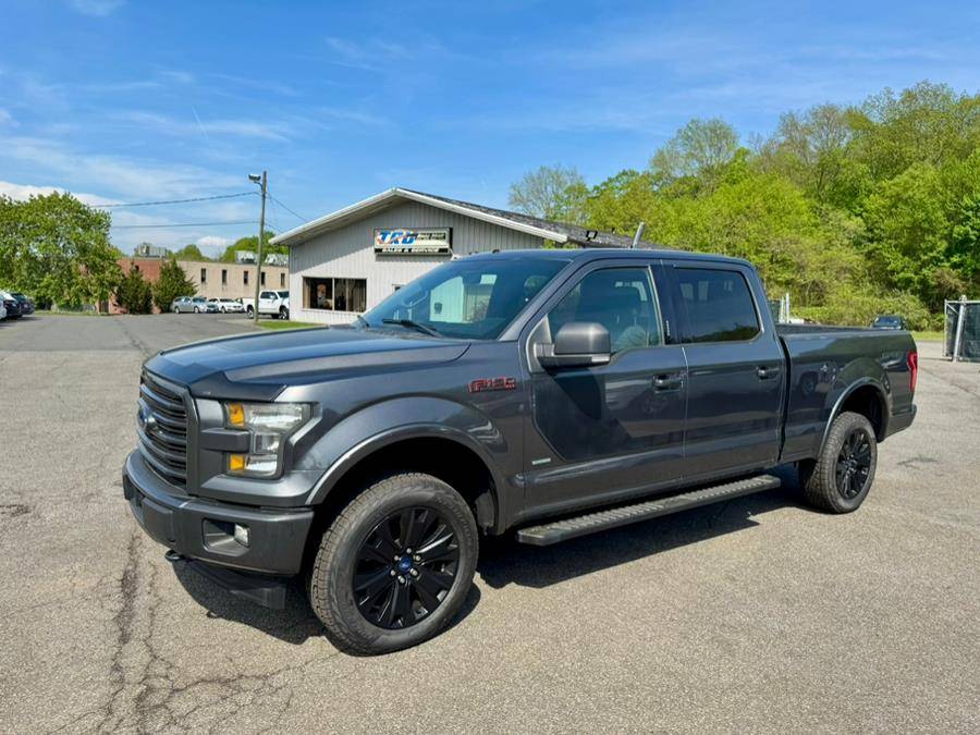 2017 Ford F-150 XLT — Pickup Truck — 71,528 mi — Berlin, CT