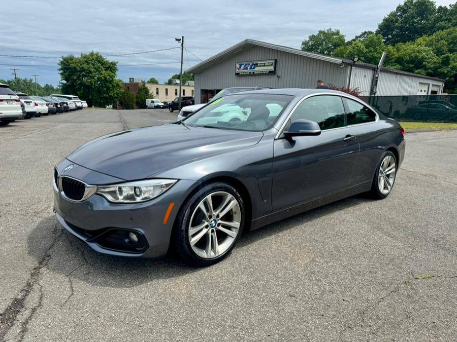 2016 BMW 4 Series 428i — Coupe — 74,032 mi — Berlin, CT