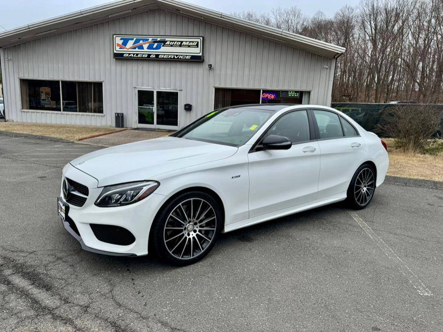 2016 Mercedes-Benz C-Class C 450 AMG — Sedan — 64,555 mi — Berlin, CT