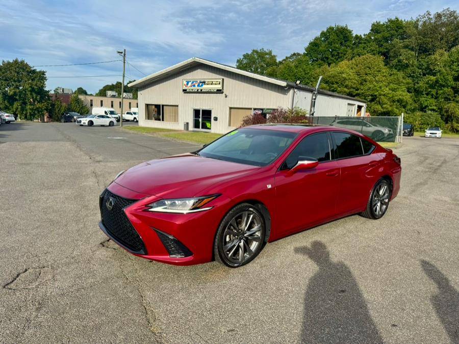 2019 Lexus ES ES 350 F Sport — Sedan — 58,556 mi — Berlin, CT