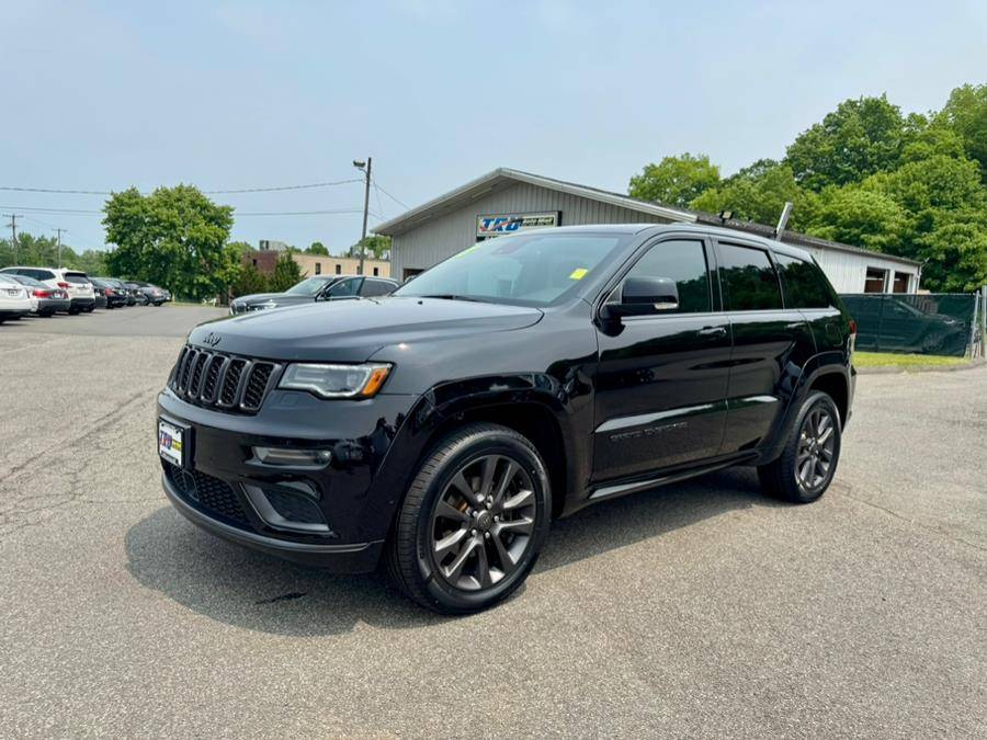 2018 Jeep Grand Cherokee High Altitude — SUV — 73,253 mi — Berlin, CT