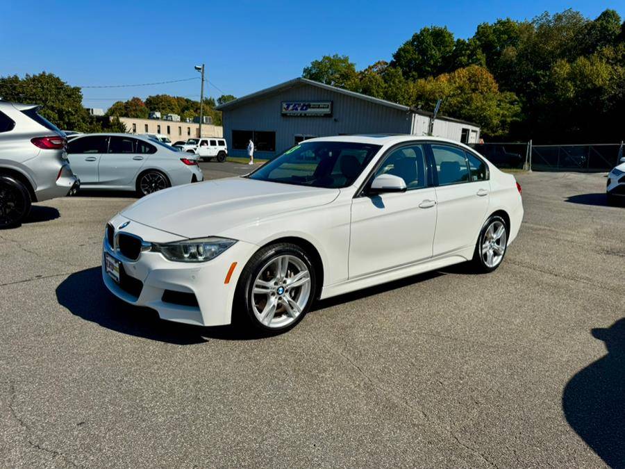 2013 BMW 3 Series 335i — Sedan — 73,595 mi — Berlin, CT