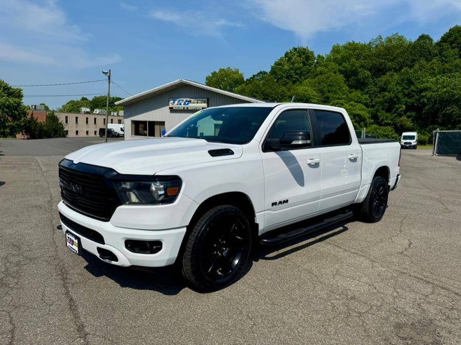 2021 Ram 1500 Big Horn — Pickup Truck — 61,287 mi — Berlin, CT