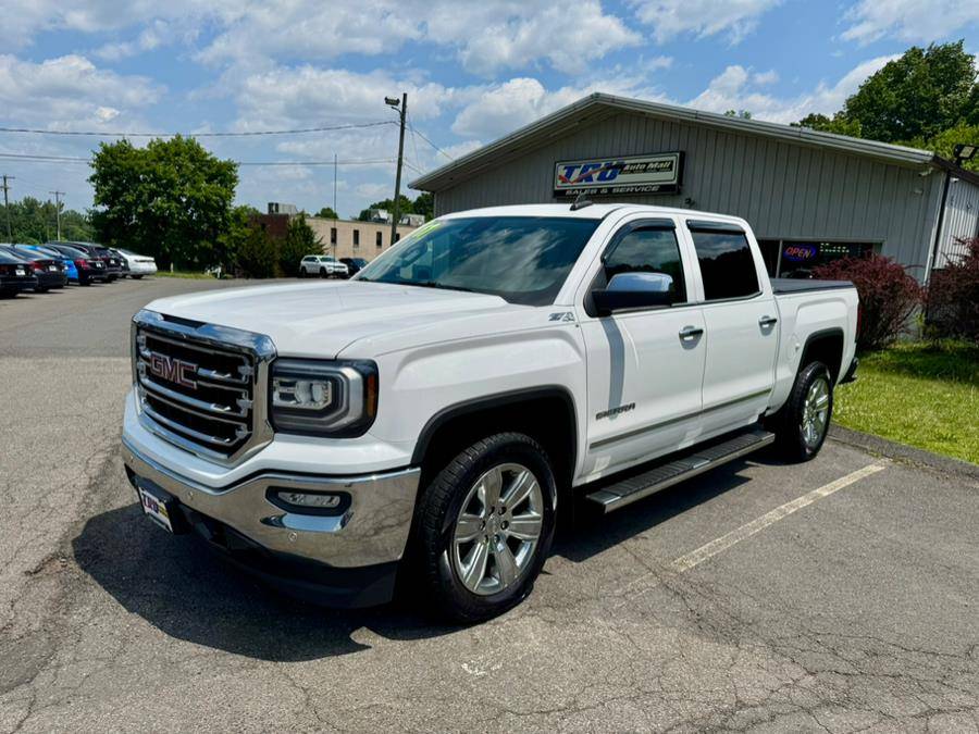 2017 GMC Sierra 1500 SLT — Pickup Truck — 96,167 mi — Berlin, CT