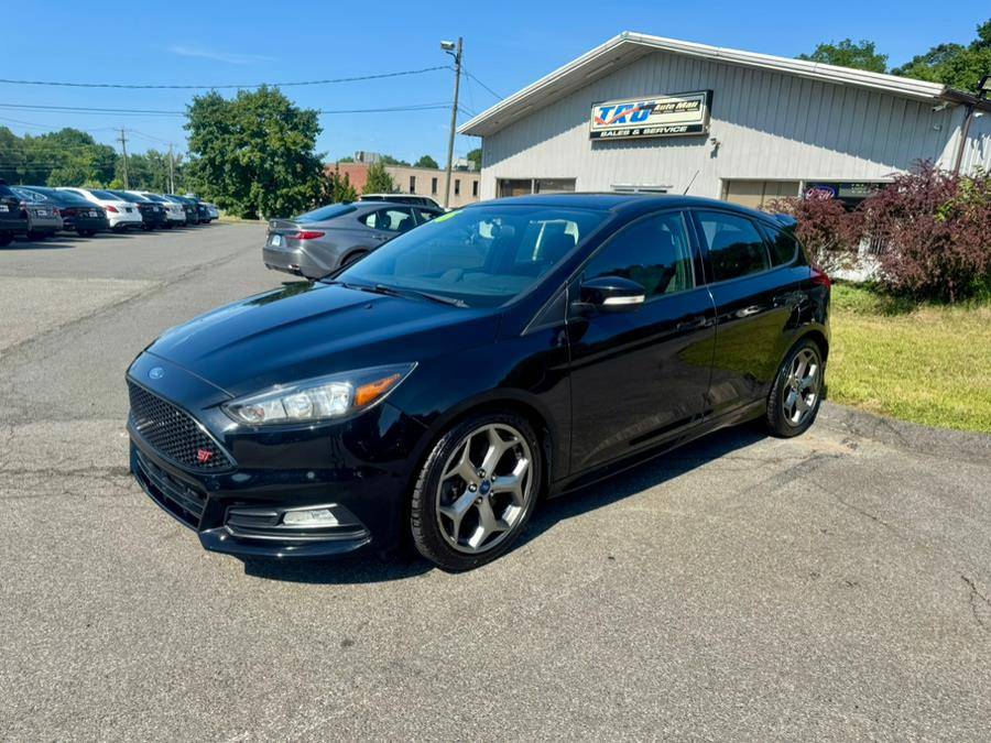 2016 Ford Focus ST — Hatchback — 83,555 mi — Berlin, CT