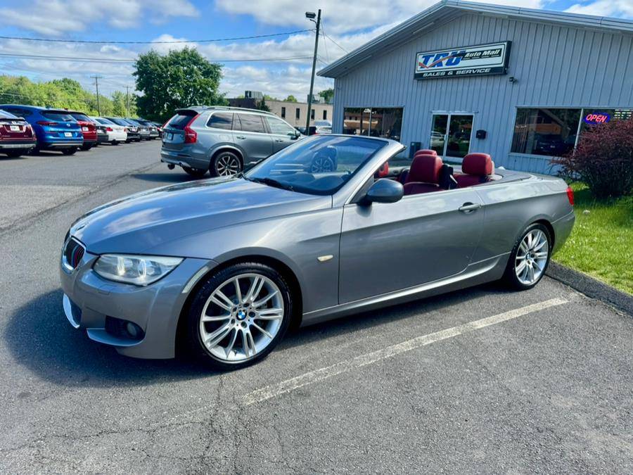 2013 BMW 3 Series 335i — Convertible — 114,715 mi — Berlin, CT
