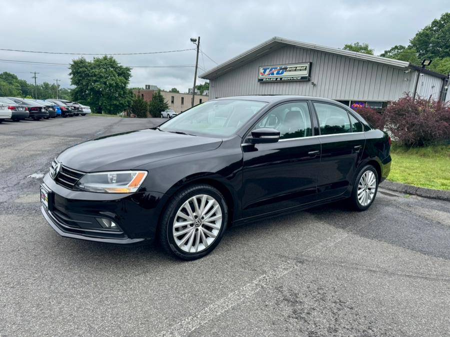 2015 Volkswagen Jetta 1.8T SE — Sedan — 73,811 mi — Berlin, CT