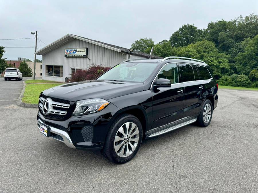 2019 Mercedes-Benz GLS GLS 450 — SUV — 66,455 mi — Berlin, CT