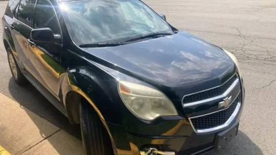 2015 Chevrolet Equinox LT — SUV — 119,200 mi — Chantilly, VA