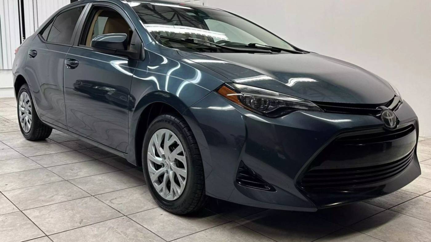2017 Toyota Corolla L — Sedan — 104,163 mi — Chantilly, VA