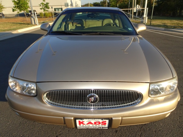 2005 Buick Lesabre Custom For Sale In Chantilly Va Truecar