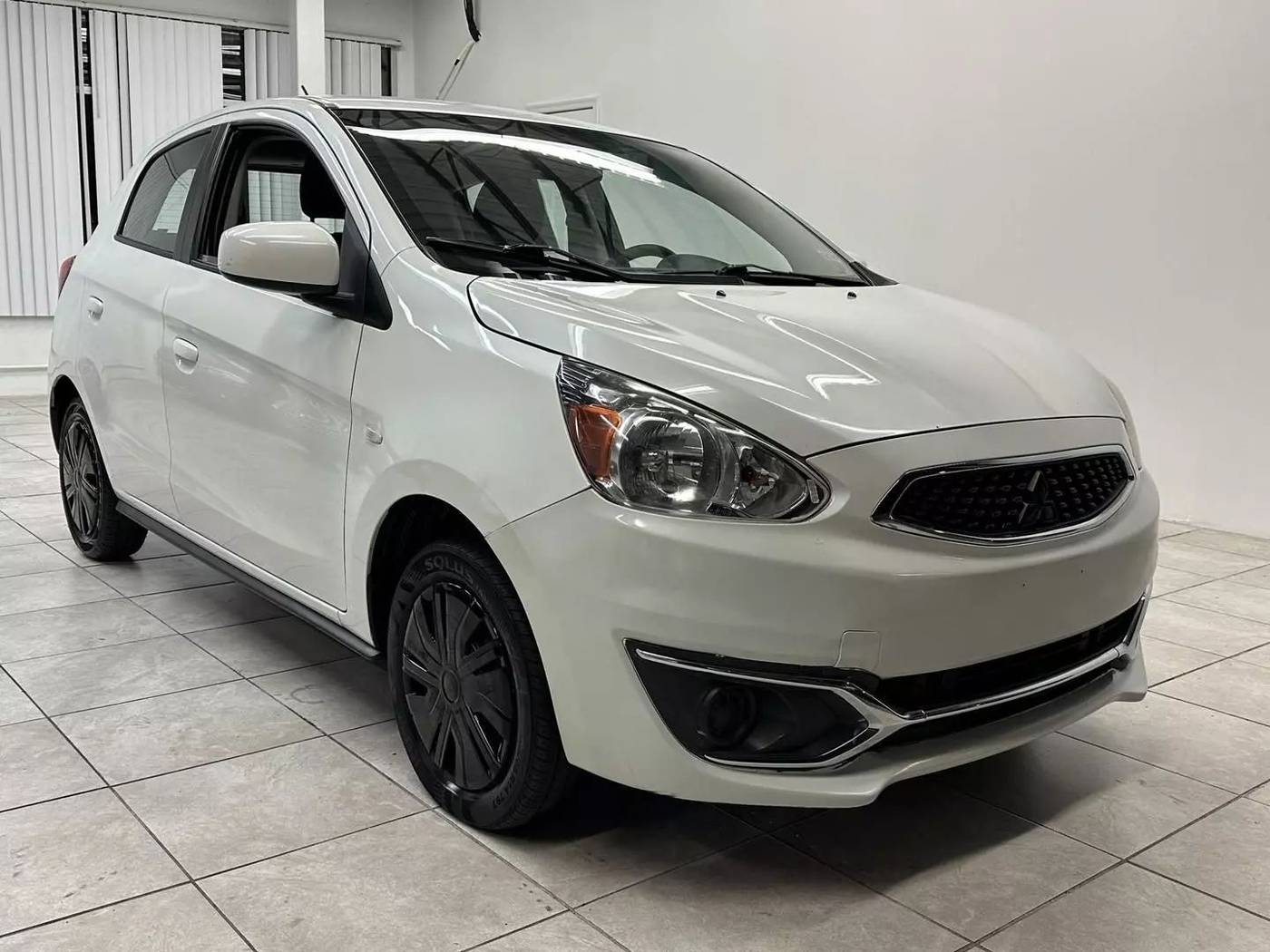 2019 Mitsubishi Mirage ES — Hatchback — 114,482 mi — Chantilly, VA