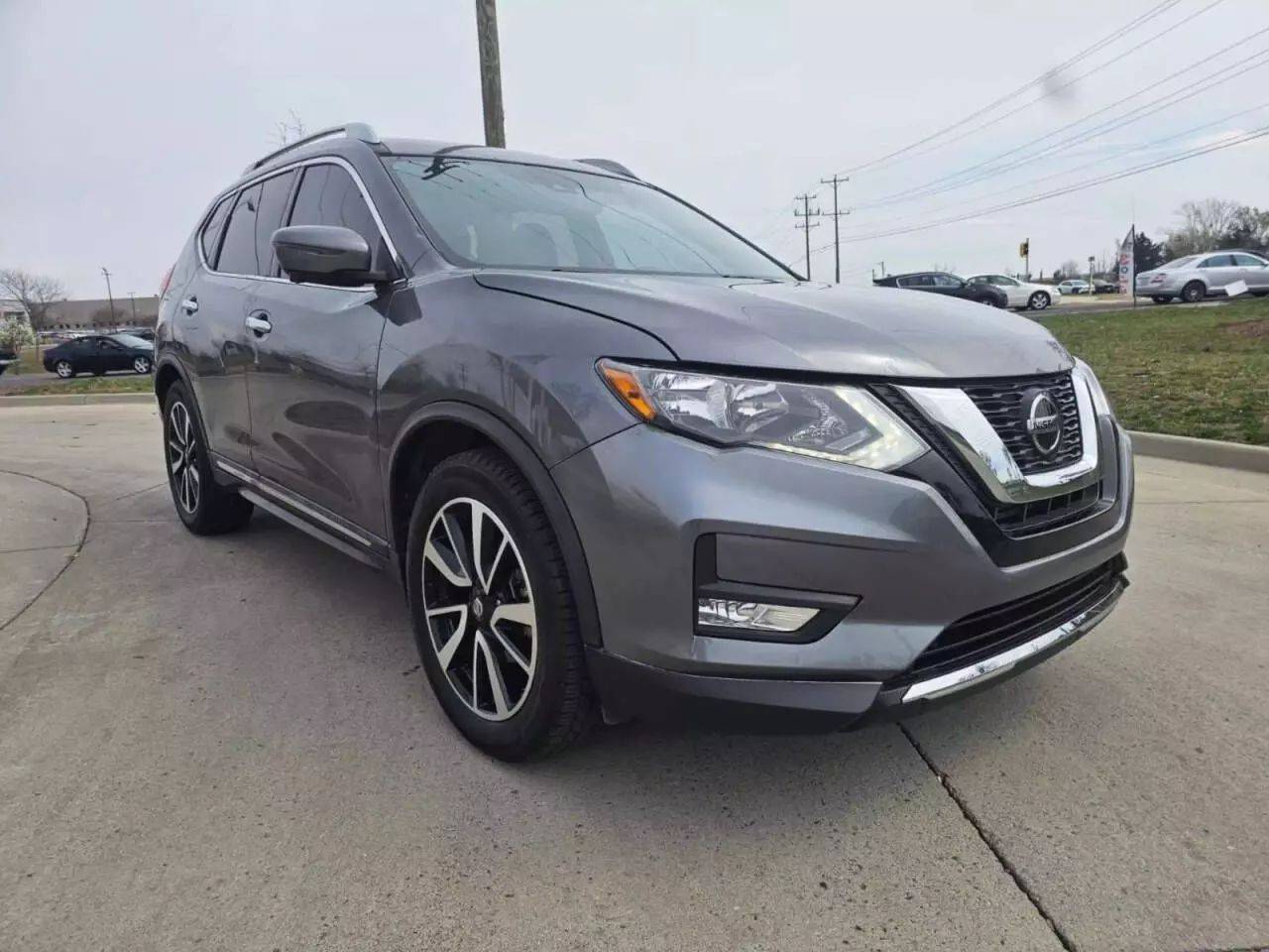 2019 Nissan Rogue SL — SUV — 124,016 mi — Chantilly, VA