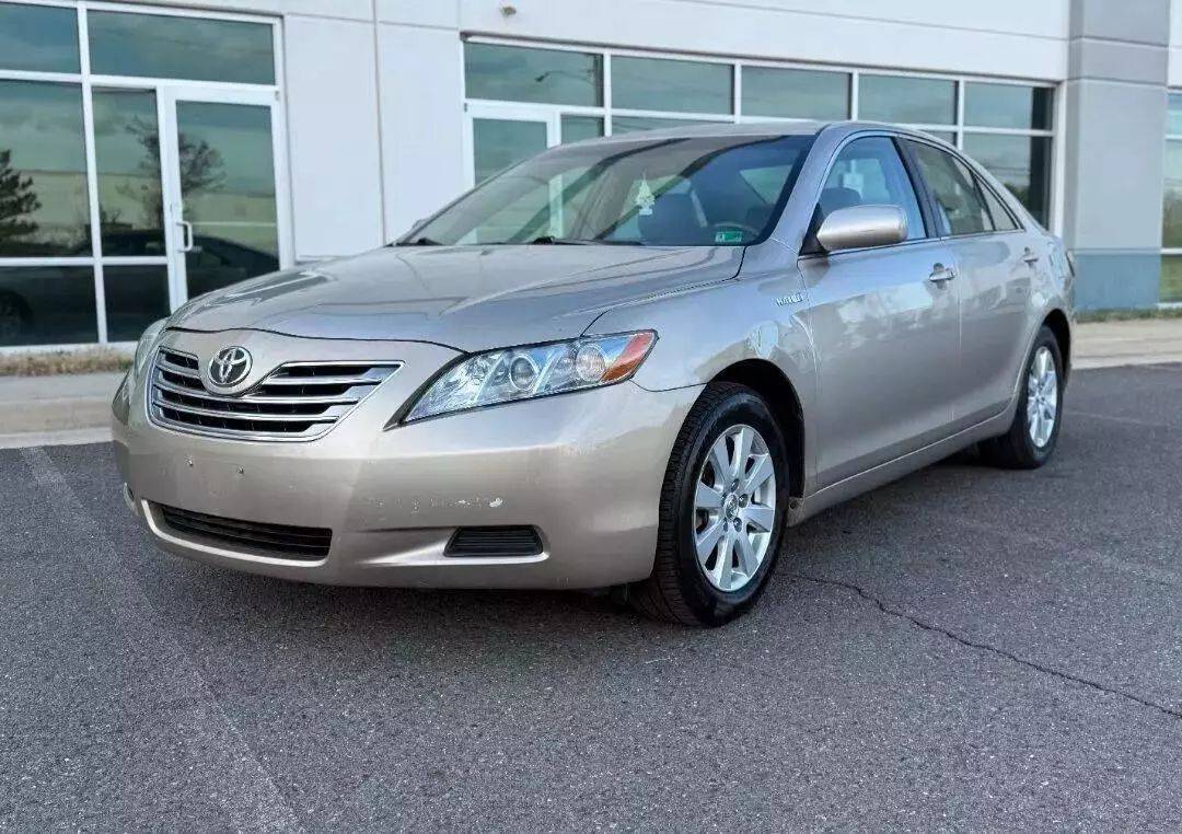 2007 Toyota Camry Hybrid — Sedan — 154,518 mi — Chantilly, VA