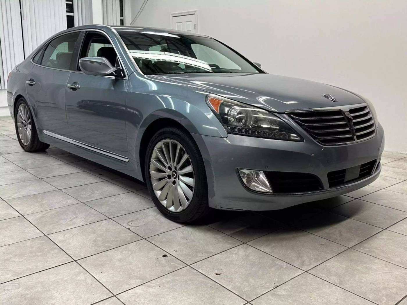 2016 Hyundai Equus Ultimate — Sedan — 105,732 mi — Chantilly, VA