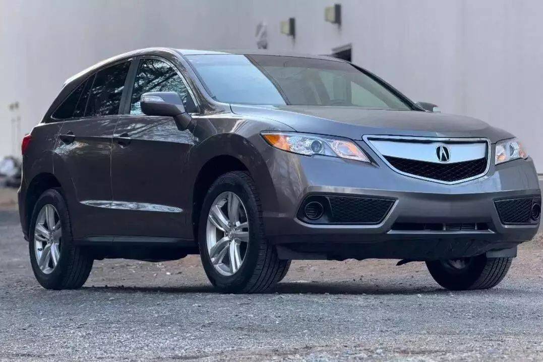 2013 Acura RDX Standard — SUV — 131,897 mi — Chantilly, VA