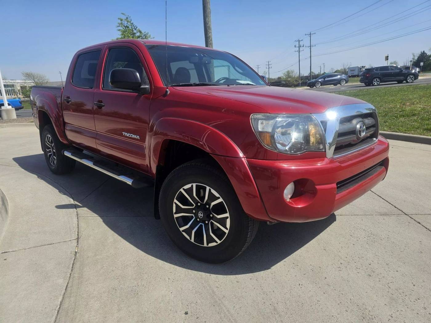 2009 Toyota Tacoma Base — Pickup Truck — 157,233 mi — Chantilly, VA