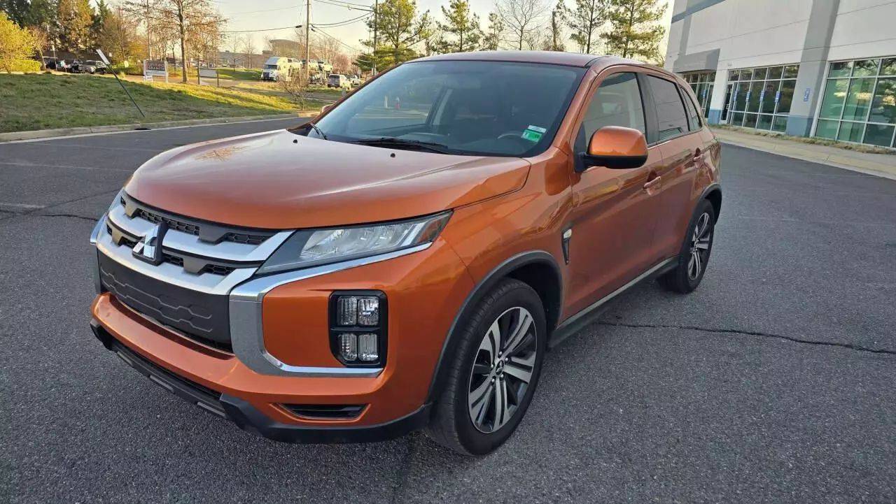 2020 Mitsubishi Outlander Sport ES — SUV — 71,301 mi — Chantilly, VA