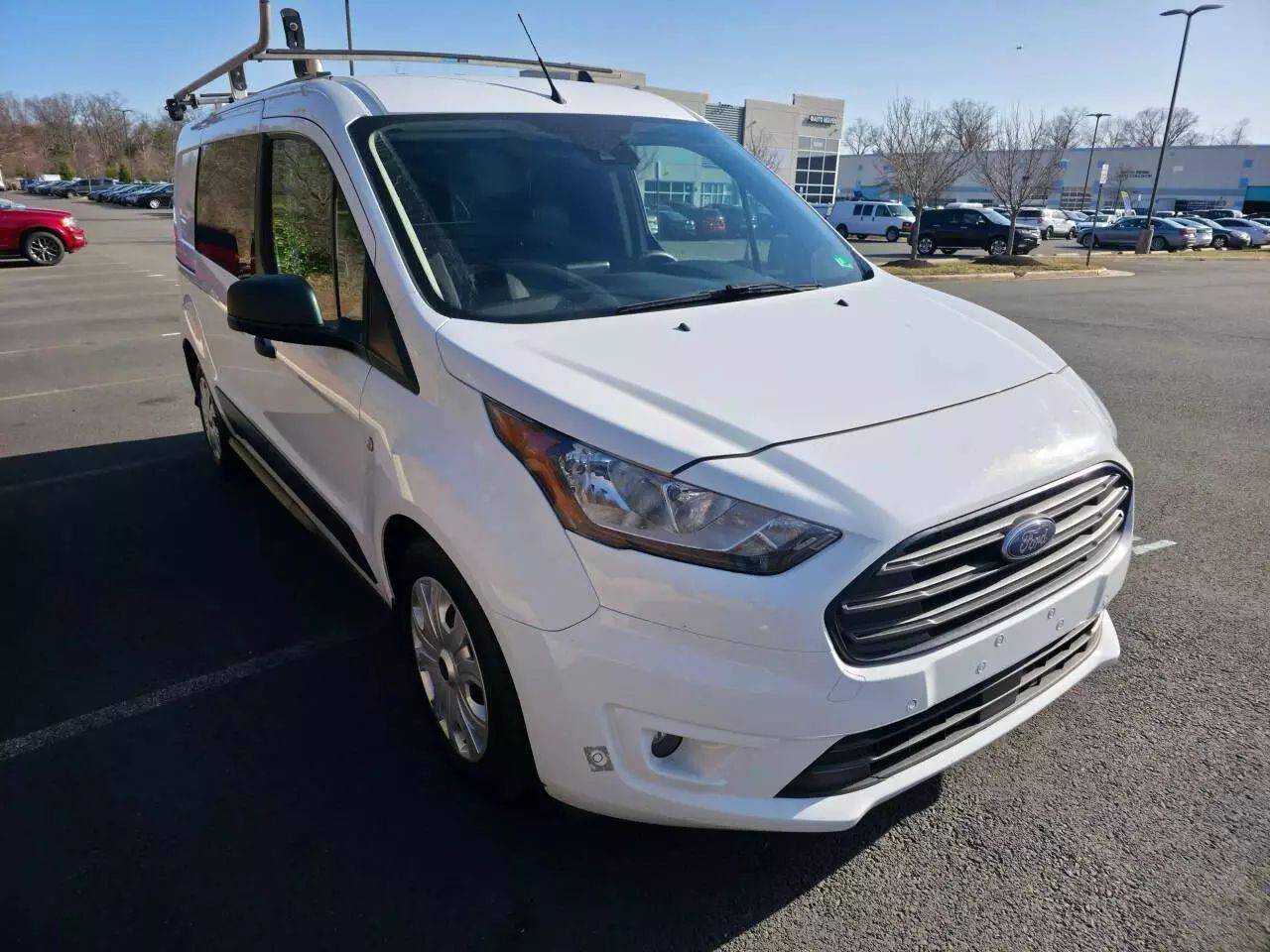 2021 Ford Transit Connect Van XLT — Cargo Van — 119,380 mi — Chantilly, VA