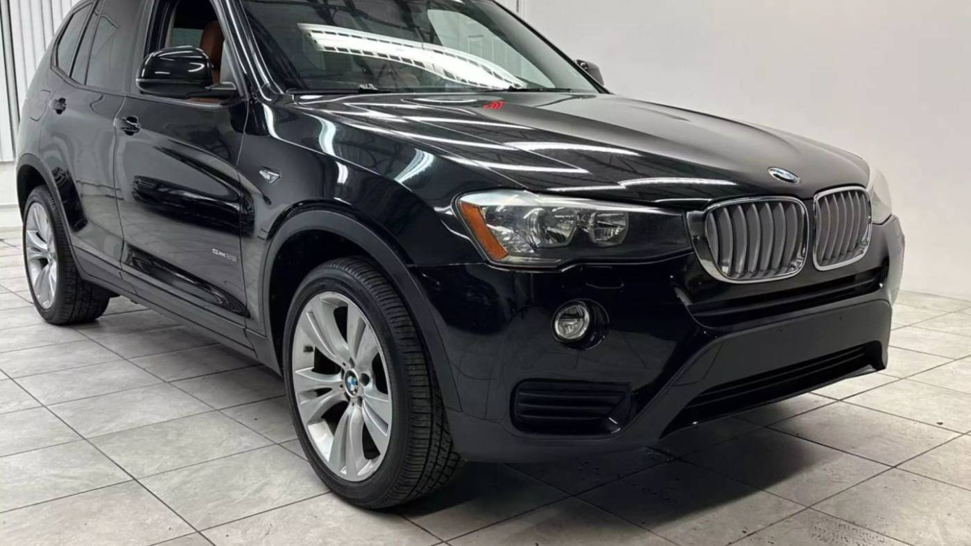 2015 BMW X3 28i — SUV — 81,565 mi — Chantilly, VA