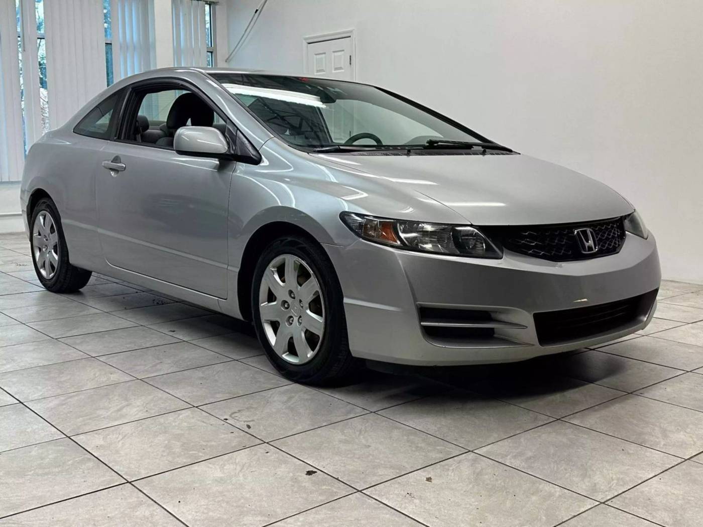 2010 Honda Civic LX — Coupe — 88,954 mi — Chantilly, VA