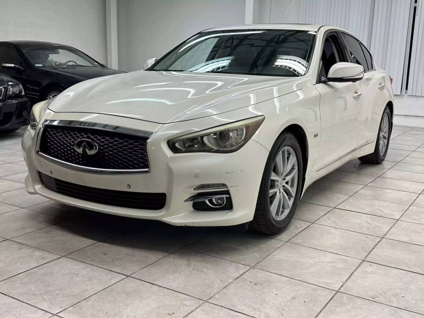 2017 INFINITI Q50 3.0t Premium — Sedan — 112,787 mi — Chantilly, VA