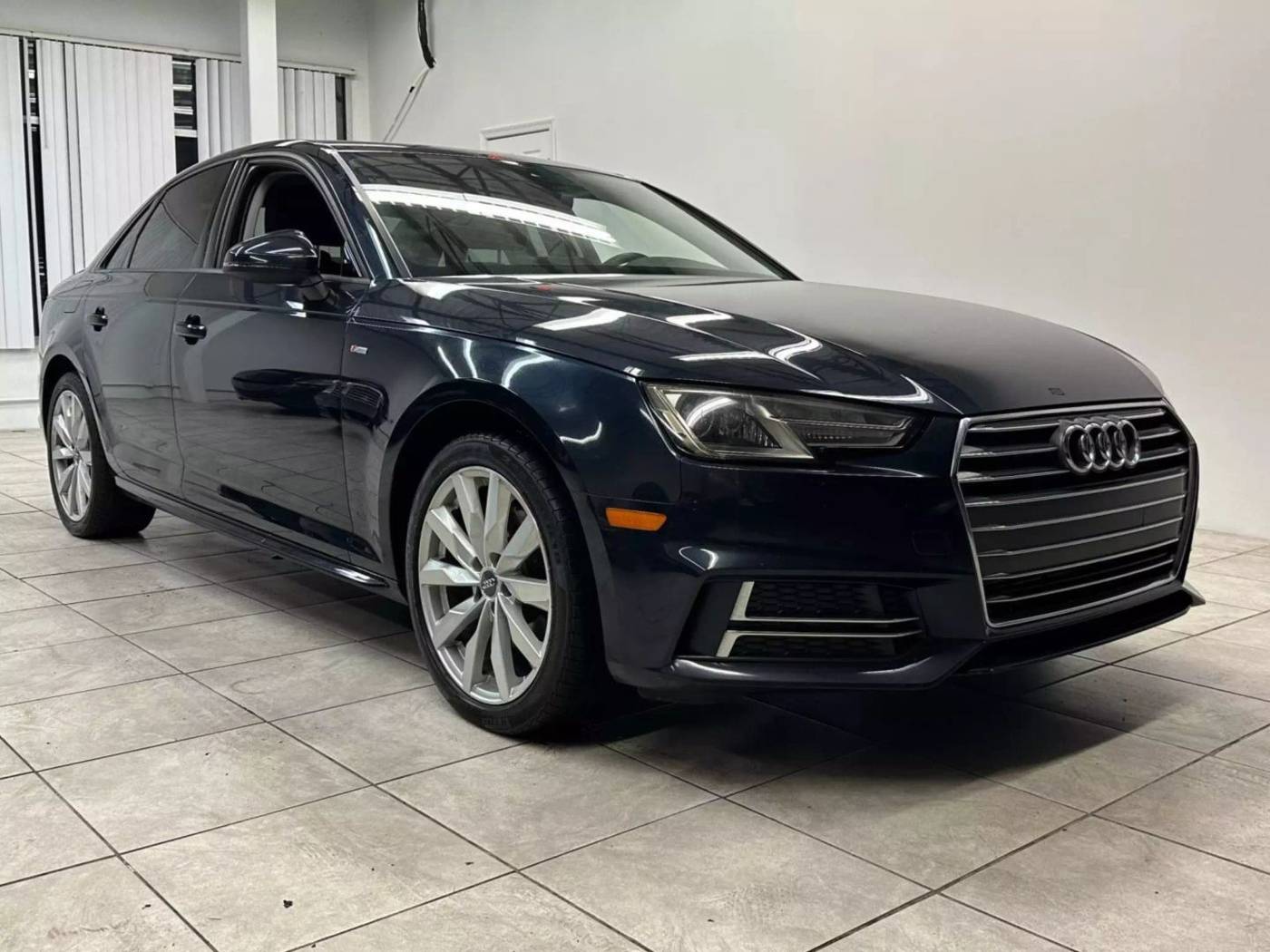 2018 Audi A4 ultra Premium — Sedan — 98,144 mi — Chantilly, VA