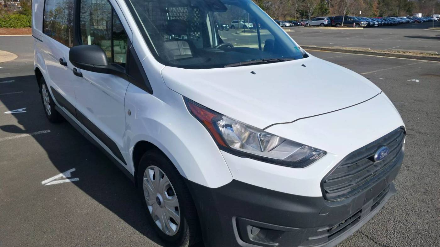 2022 Ford Transit Connect Van XL — Cargo Van — 125,951 mi — Chantilly, VA