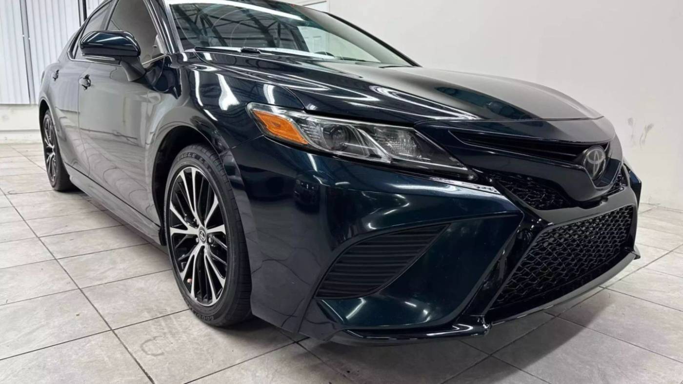 2019 Toyota Camry SE — Sedan — 109,874 mi — Chantilly, VA
