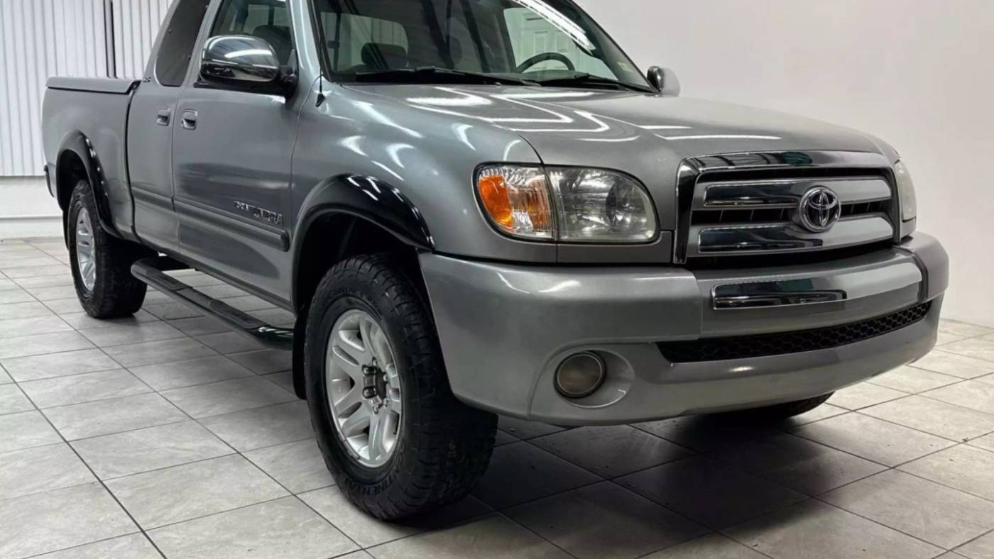 2004 Toyota Tundra SR5 — Pickup Truck — 157,981 mi — Chantilly, VA