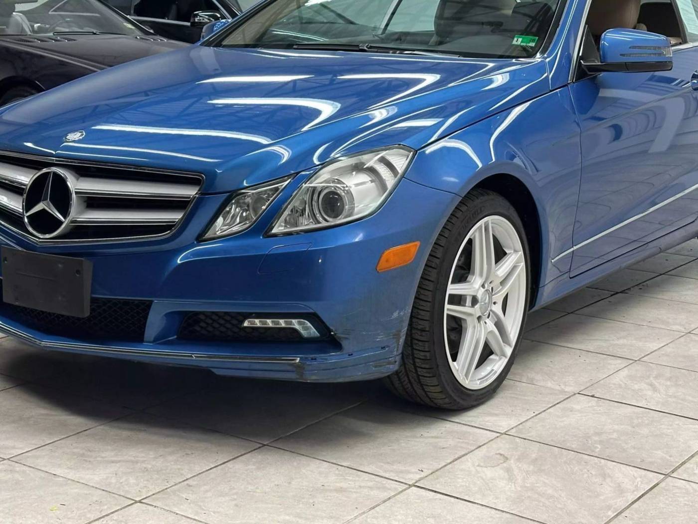 2011 Mercedes-Benz E-Class E 350 — Coupe — 109,373 mi — Chantilly, VA
