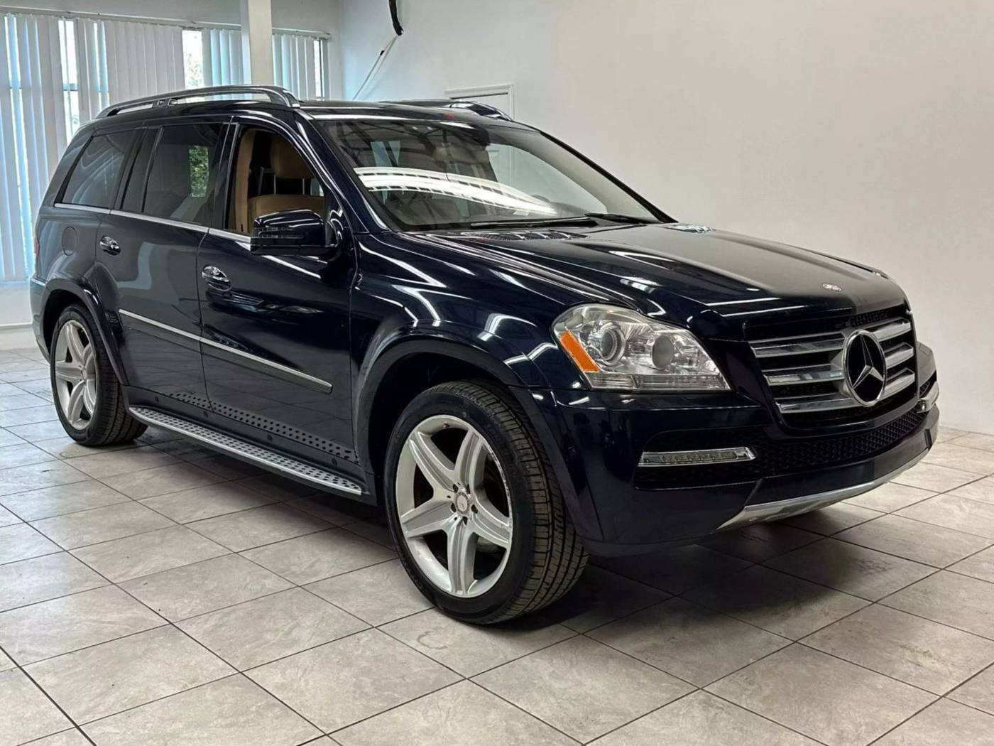 2011 Mercedes-Benz GL GL 550 — SUV — 115,168 mi — Chantilly, VA