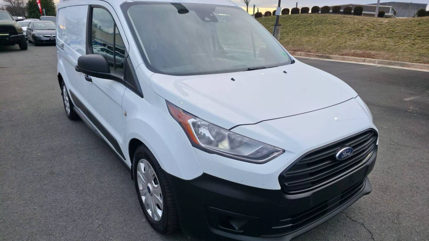 2019 Ford Transit Connect Van XL — Cargo Van — 61,378 mi — Chantilly, VA